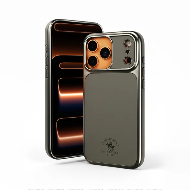 کاور پولو مدل Lucas مناسب برای گوشی موبایل اپل iPhone 17 Pro Max 101750030