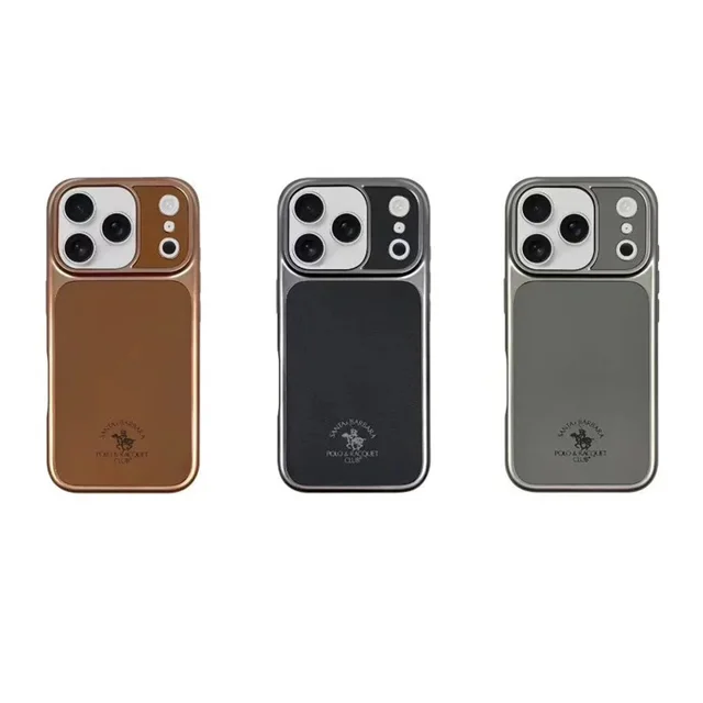 کاور پولو مدل Lucas مناسب برای گوشی موبایل اپل iPhone 17 Pro Max 101750034